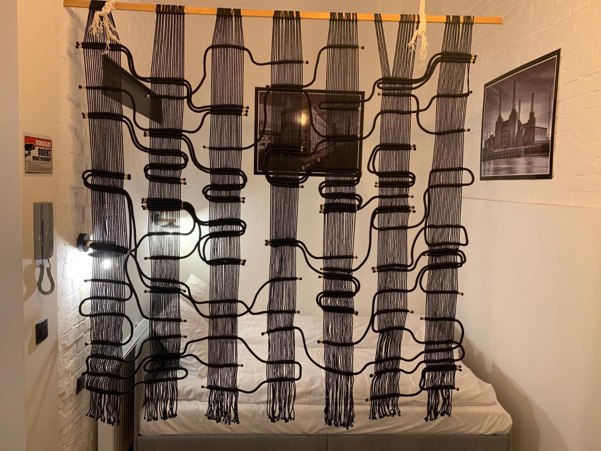 ורוצלב Apartmentsun Loft Factory מראה חיצוני תמונה