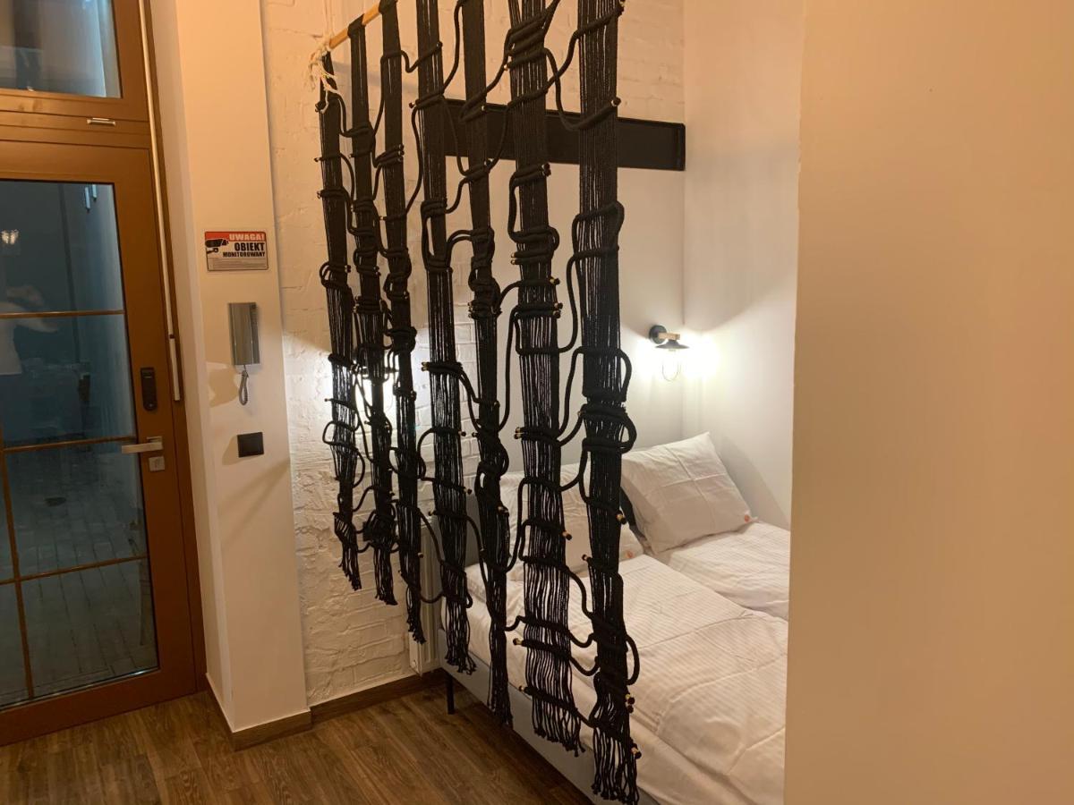 ורוצלב Apartmentsun Loft Factory מראה חיצוני תמונה