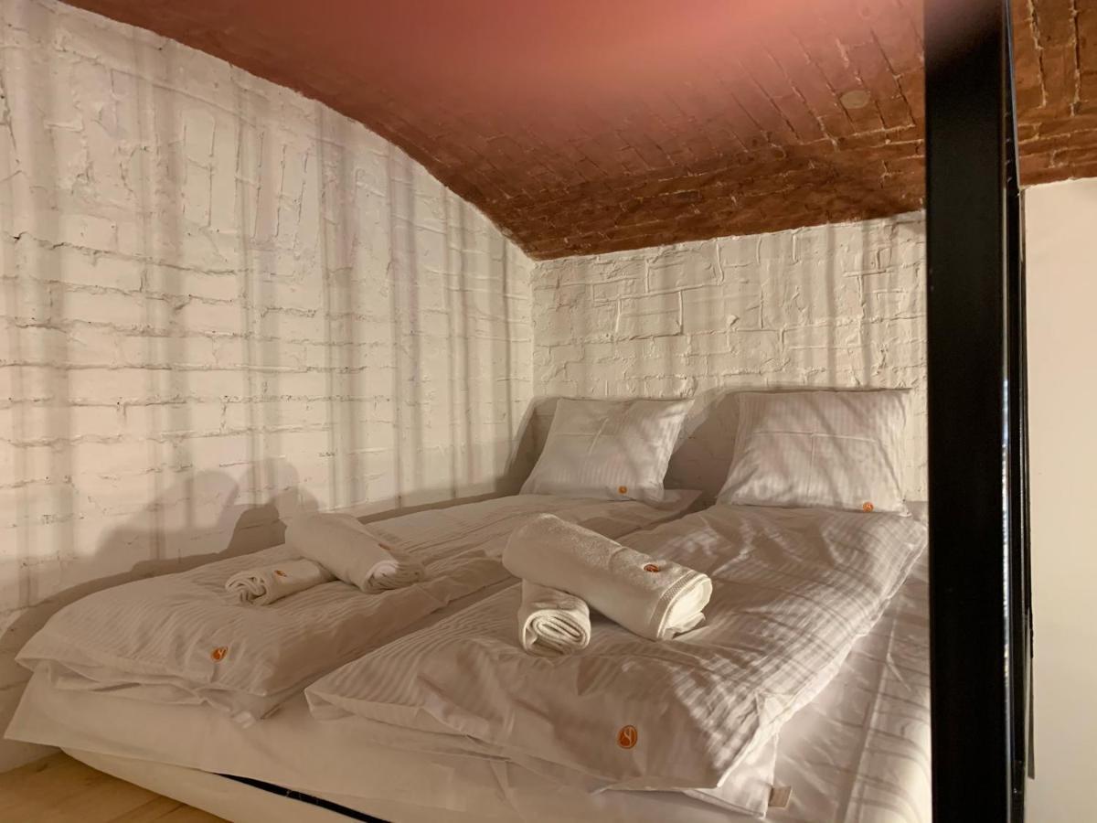 ורוצלב Apartmentsun Loft Factory מראה חיצוני תמונה