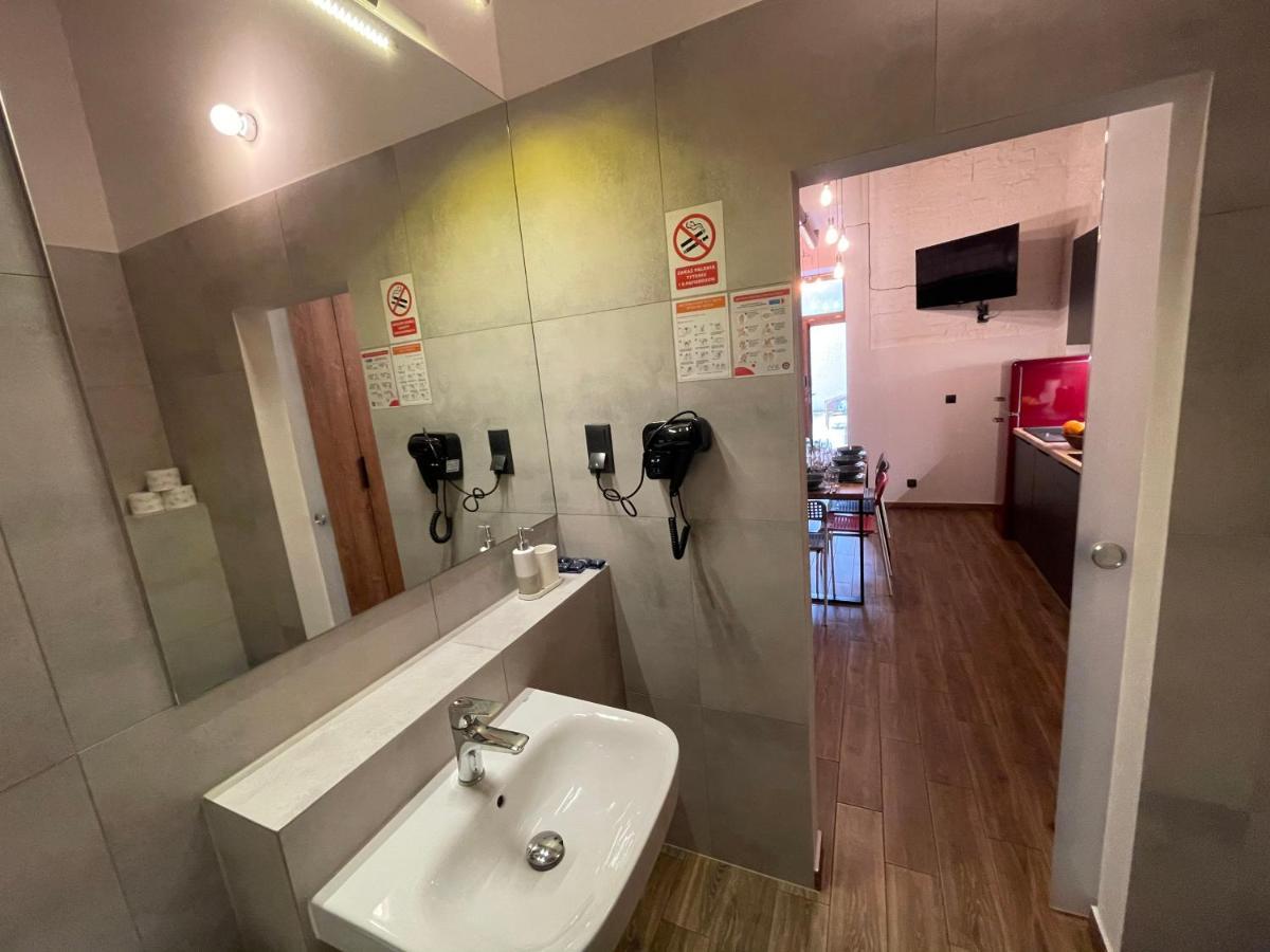 ורוצלב Apartmentsun Loft Factory מראה חיצוני תמונה