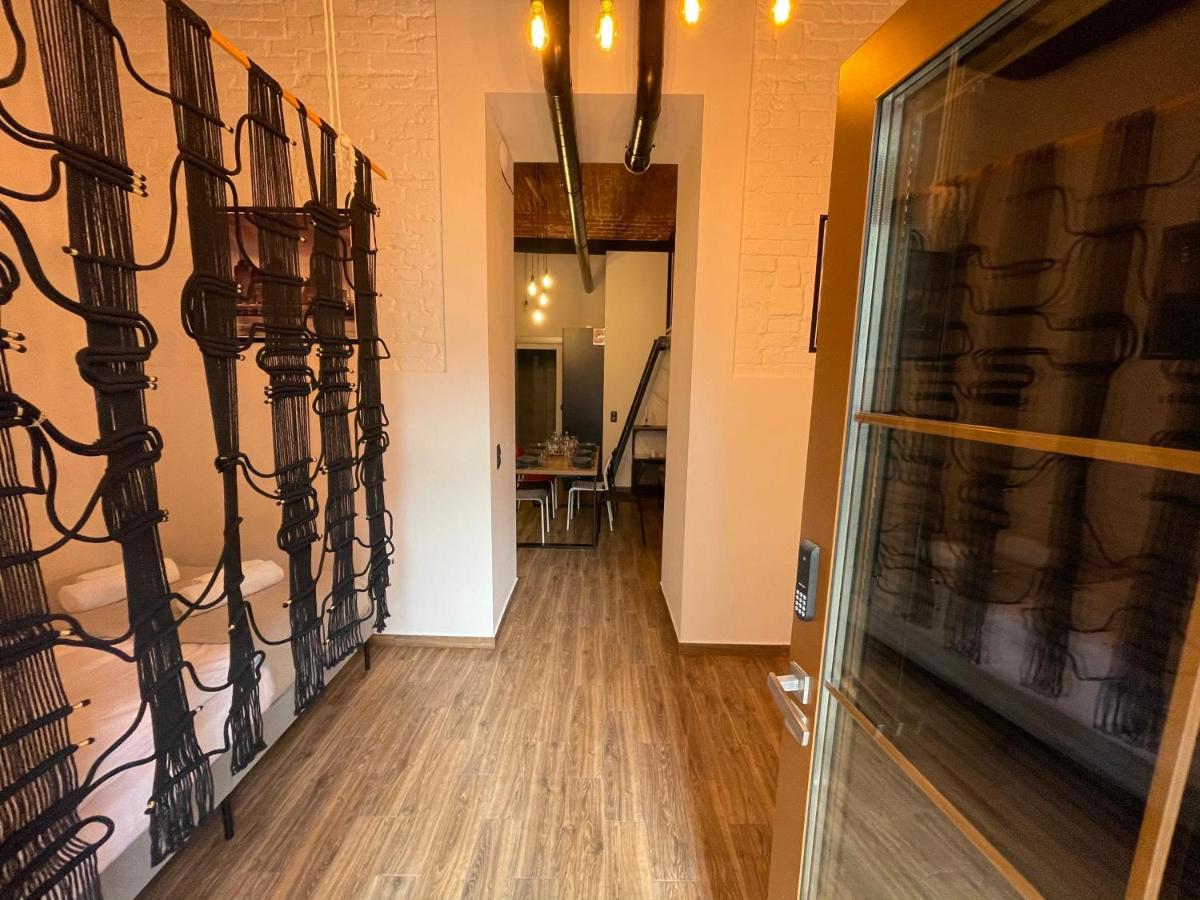 ורוצלב Apartmentsun Loft Factory מראה חיצוני תמונה